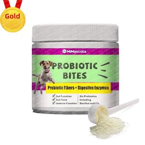 Integratori di vitamine per animali domestici masticabili con glucosamina e condroitina anca e supporto congiunto per la salute del cane Immune - Product Image 3