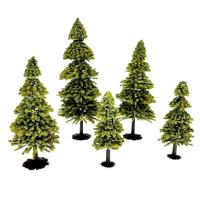 Mini arbre artificiel, petit arbre de Noël en forme de brosse à bouteille, arbre de Noël miniature de bureau, ornements pour reptiles