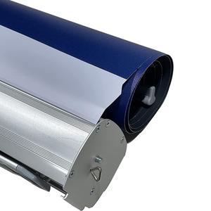 Banner Portatile 120X200 cm Kakemono per Pubblicità Roll-up Classico in Alluminio per Promozioni ed Esposizioni all'Aperto - Product Image 4