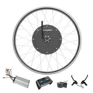 Kit de Conversión de <span class=keywords><strong>Bicicleta</strong></span> Eléctrica de <span class=keywords><strong>5000w</strong></span>, <span class=keywords><strong>Motor</strong></span> de Cubo para <span class=keywords><strong>Bicicleta</strong></span> Eléctrica, 100 Km/h, Alta Velocidad, <span class=keywords><strong>Motor</strong></span> de CC de 72v <span class=keywords><strong>5000w</strong></span> - Product Image 1