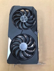 Carte graphique de bureau haute performance RTX 3060 Ti 8 Go GDDR6 à double ventilateur pour jeux, rendu 3D et montage vidéo - Product Image 6