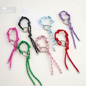 En gros, Cordon de poignet en peluche coloré et durable pour téléphone portable, porte-clés et accessoires de mode - Product Image 1