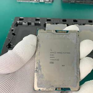 New Factory Price for Xeon Platinum 8480+ 56-Core 2.0GHz 9nm 105MB Cache AI GPU Server Data Center Use Free Shipping - Product Image 2