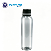 Bouteille d'eau de sport 600 ml avec paille et marqueur de temps pour activités extérieures