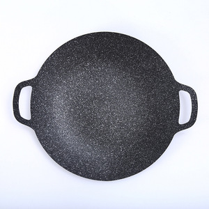 Parrilla de Barbacoa Estilo Coreano, Cocina de Inducción, Estufa de Gas, Sartén para Asar <span class=keywords><strong>Carne</strong></span>, Multifuncional, Antiadherente, Modelo XN, Venta al por Mayor de Fábrica - Product Image 5