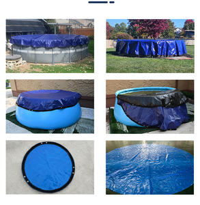 Vente en gros <span class=keywords><strong>de</strong></span> bâche ronde extérieure <span class=keywords><strong>de</strong></span> haute qualité <span class=keywords><strong>pour</strong></span> la sécurité des enfants - Product Image 3