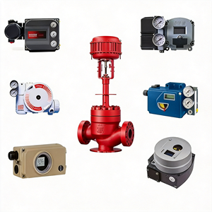 อะไหล่ OEM ทดแทน Smart Interchangeable Masoneilan 4-20mA/HART มีสินค้าในสต็อก - Product Image 6