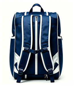 Mochila de Pickleball de Poliéster Impermeable y Resistente, 50L de Gran Capacidad, Bolsa Deportiva para Raquetas, para Entrenamiento - Product Image 3
