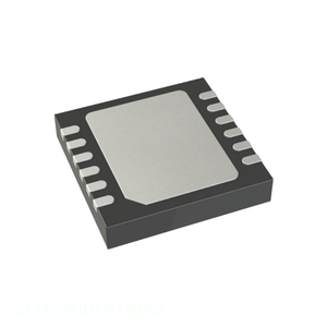Composants électroniques 12 WFDFN Exposed Pad LT1469AIDF # TRPBF Chip En stock - Product Image 1