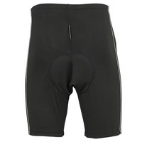 Shorts de cyclisme pour hommes, couleur unie, style tendance, personnalisés, coupe-vent, respirants, en spandex/polyester, haute performance, pour le sport et les activités de plein air