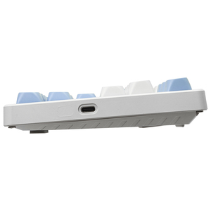 Nouveauté <span class=keywords><strong>Clavier</strong></span> de jeu à membrane filaire USB rétroéclairé par LED avec logo personnalisé 88 touches Programmable Anti-Ghosting 3 modes en option - Product Image 5