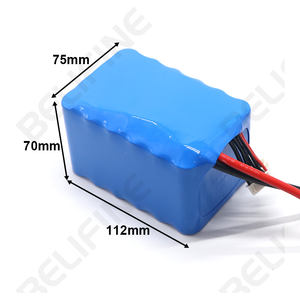 Скутер UAV робот NMC батарея 28,8 В 29,6 В 9Ah 18650 ячейка комбинированная 8S3P литиевая батарея <span class=keywords><strong>3</strong></span>,7 В батареи 28,8 В 11,1 В 22,2 В - Product Image 4