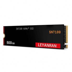 <span class=keywords><strong>WD</strong></span>_<span class=keywords><strong>BLACK</strong></span> SN7100 SSD NVMe interne pour ordinateur de bureau - Nouveau 500 Go/1 To/2 To PCIe Gen4 jusqu'à 3500 Mo/s en lecture, 3000 Mo/s en écriture - Product Image 6