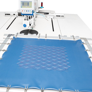 CNC <b>Leather</b> <b>Sewing</b> Perforation <b>Machine</b> for <b>Leather</b> Car Seat Upholstery Car Interior - Product Image 2