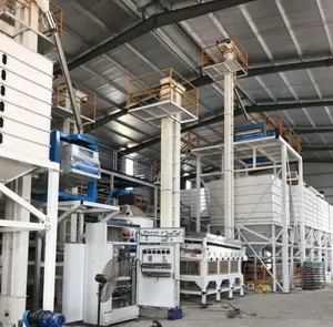 Mung Lentil Sesame Kidney Bean Cleaning Plant And Processing Line