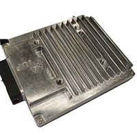 Detector Inteligente de Tráfico sin Contacto para Recopilación de Estadísticas, Radar de Microondas con Alcance de 350m, 8+ Carriles, Interfaz Ethernet, Gantry para Carreteras