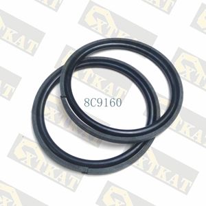 Sello de Pistón XTKAT 8C-9160 o 8C9160 para Caterpillar 416B 416C 416D 420D 424D 426C 428B 428C 428D <span class=keywords><strong>430D</strong></span> - Product Image 3