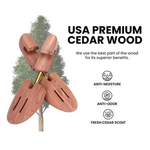 Expansor de Calçados com Design Sequoia, Ajustável e Desodorizante para Botas - Fabricado na China - Product Image 5