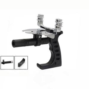 Juego de lanzador automático de tiro de peces de alta precisión, ballesta especial, dardo, flecha, pistola de pesca para caza - Product Image 2