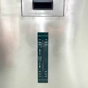 Évaluation de la durabilité des matériaux Testeur de vieillissement accéléré par les intempéries Panneau plat Vieillissement <span class=keywords><strong>UV</strong></span> pour chambre ISO/<span class=keywords><strong>CE</strong></span> pour une capacité de 50 pièces - Product Image 4