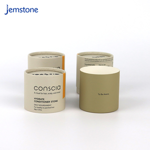 Tubo de Papel para Perfume y Aceites Esenciales, Impresión de Logotipo Personalizado en Cuatro Colores, Papel Kraft Reciclable, Suministro del Fabricante - Product Image 2