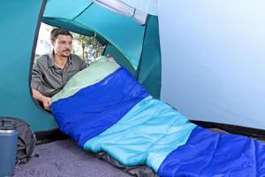 <span class=keywords><strong>Bestway</strong></span> 68123 WanderLite 2 en 1 saco <span class=keywords><strong>de</strong></span> <span class=keywords><strong>dormir</strong></span> y almohadilla <span class=keywords><strong>de</strong></span> aire portátil para acampar al aire libre saco <span class=keywords><strong>de</strong></span> <span class=keywords><strong>dormir</strong></span> <span class=keywords><strong>de</strong></span> viaje - Product Image 3