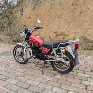 Motocyclettes d'occasion Dayang <span class=keywords><strong>125</strong></span> Small Cruiser de haute qualité à essence - Product Image 4
