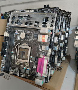 Placa base Ga H81 H81M <span class=keywords><strong>DS2</strong></span> S1 D2 S2PH HD3 H81-D3HD2 LGA 1150 DDR3 placa base de PC - Product Image 3