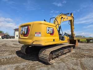 Excavadora de minería 320D usada, 320D, 320C, 320B, a la venta, 320, 330 - Product Image 2