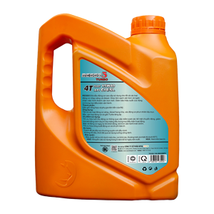 น้ำมันเครื่องยนต์รถยนต์ NPOIL RESSO 3 TURBO 15W40 4 ลิตร 5 ลิตร 6 ลิตร น้ำมันพื้นฐานและสารเติมแต่งคุณภาพสูงสำหรับเครื่องยนต์ดีเซลและเบนซิน - Product Image 6