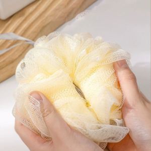 Cartoon Loofah Mesh Bath Ball Luxury Flower Loofah Rubbing Bath Towel Bubble Net Shower Flower Wholesale - Product Image 3