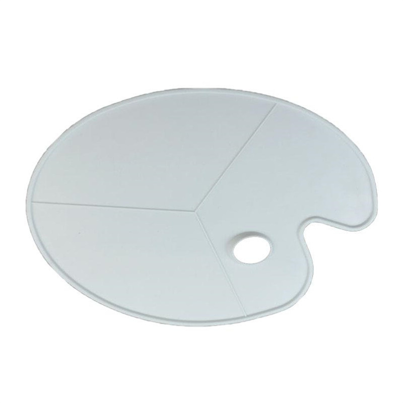 Прямая продажа с завода, эллиптическая трехпроводная цветная палитра