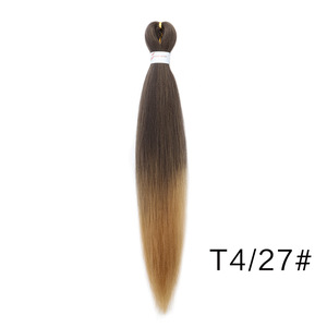 Treccine Sintetiche EZ Braids da 20 Pollici, Morbide, Colore Sfumato, Facili da Intrecciare, in Fibra a Bassa Temperatura, per Dreadlock Africani, Prodotte a Macchina - Product Image 5
