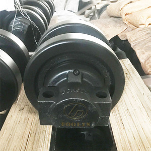 Cch500 Onderstel Onderdelen Bodem Roller Voor Kraanspoor Roller - Product Image 5