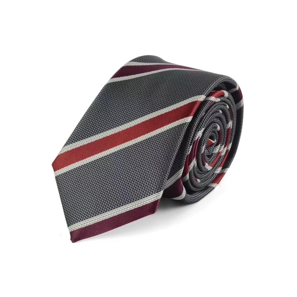 Wholesale New Casual Men's Jacquard Tie 100% Silk Business Bow Tie Fashion Style for Gifts