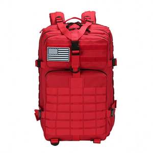 Multifunction Fashion Anti-Theft Outdoor <b>Backpack</b> 45L <b>Big</b> Capacity Molle System Hiking Assault Pack Daypack for Traveling - Product Image 2