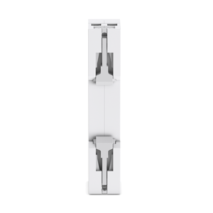 <span class=keywords><strong>Interruptor</strong></span> Inteligente 2P, Disyuntor de 18mm para Riel DIN, Módulo WiFi, Relé de 16A, 100-240V, Desconexión L-N/L-L, Cobre, Tuya Smart Life, TOVMT - Product Image 4