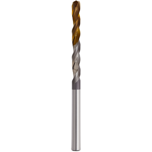 Broca helicoidal HSS con recubrimiento de TiN en la cabeza 1070 Bright HSS y brocas HSS Co - Product Image 2