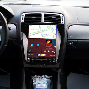 NaviHua 12.1 pouces écran vertical Auto Headunit moniteur pour Jaguar XK XKR <span class=keywords><strong>XKRS</strong></span> multimédia Android autoradio Carplay Navigation - Product Image 3