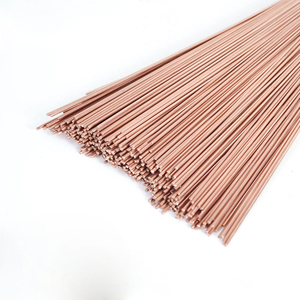 Varilla de Soldadura de Latón CuZn <span class=keywords><strong>CuSi</strong></span> CuSn de Fabricación China, Varilla de Soldadura de Aleación de Cobre RbCuZn-D RbCuZn-A - Product Image 5