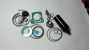 Kit de filtre à air 3001500569 pour compresseur Manny, certifié ISO 9001, durée de vie de 8000 heures - Product Image 3