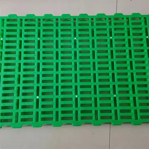 Plastic Goat Sheep Poultry Slatted Flooring With Different Styles For Goat Sheep Farming Plastic Slat floor