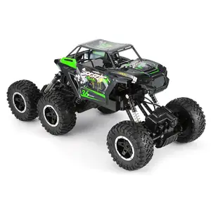 Heißer JJRC MAX Q51 Off-road RC Auto Q51A/Q51B /Q51C/Q51D 1: 12 6WD Stick Romote Control Lkw High Speed RC Auto Für Weihnachten Geschenk