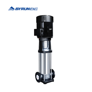 BZG Series 5hp Equipo de suministro de agua conectado directo Juego de bomba de agua de caballos de fuerza - Product Image 2