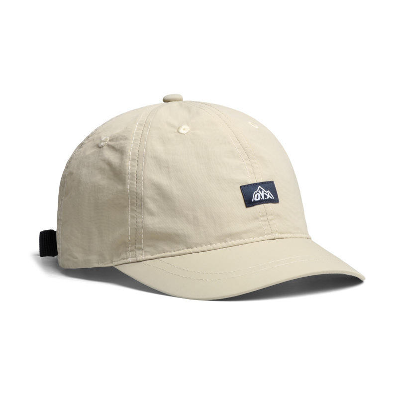 OYX petit bord couleur kaki à séchage rapide