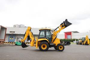 LONKING 83C 2,5 Tonnen Bagger lader Diesel 4 X4 <span class=keywords><strong>Side</strong></span> <span class=keywords><strong>Shift</strong></span> Outrigger Front Bagger lader - Product Image 2