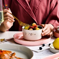 Vente de gros Service de table en céramique Vaisselle en porcelaine