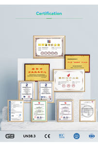 Литий-железо-фосфатный (<span class=keywords><strong>LiFePO4</strong></span>) аккумулятор SSGE 3.2В 15Ач, цилиндрический, перезаряжаемый, с длительным сроком службы - Product Image 6