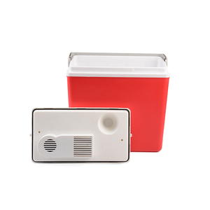 Mini-réfrigérateur électrique portable 23l, DC, pour camping, extérieur - Product Image 6