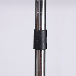 Portaoggetti Mobile in acciaio rimovibile con freni per gabbia Mobile con ruote per molteplici scenari - Product Image 5